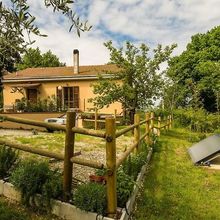 B&B La Farnia Casciana Terme Zewnętrze zdjęcie