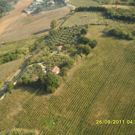 B&B La Farnia Casciana Terme Zewnętrze zdjęcie