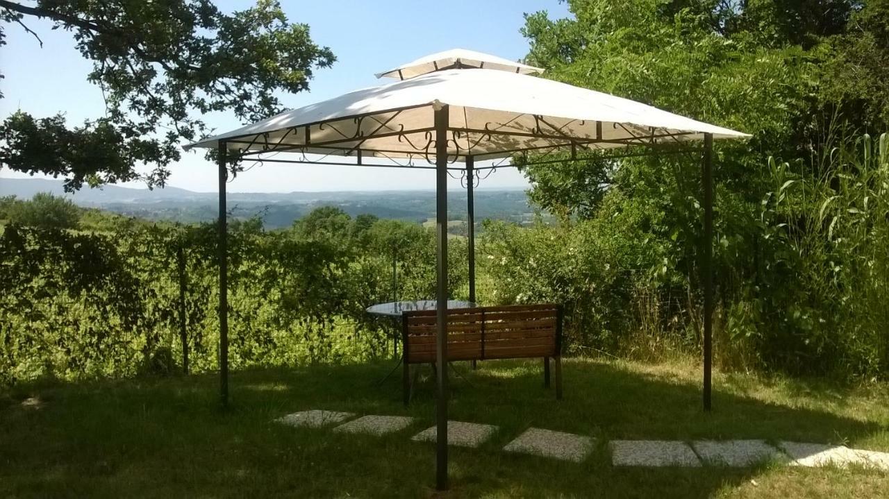 B&B La Farnia Casciana Terme Zewnętrze zdjęcie