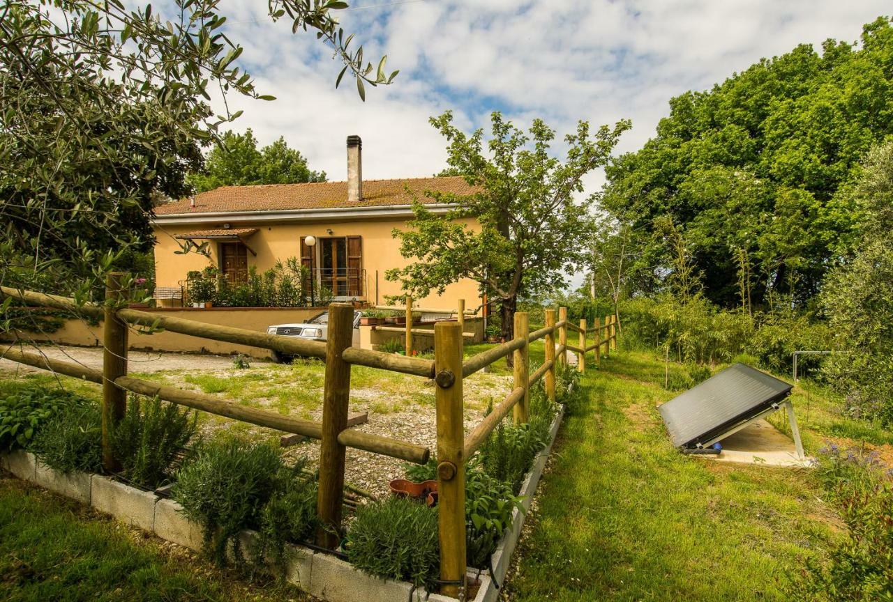 B&B La Farnia Casciana Terme Zewnętrze zdjęcie