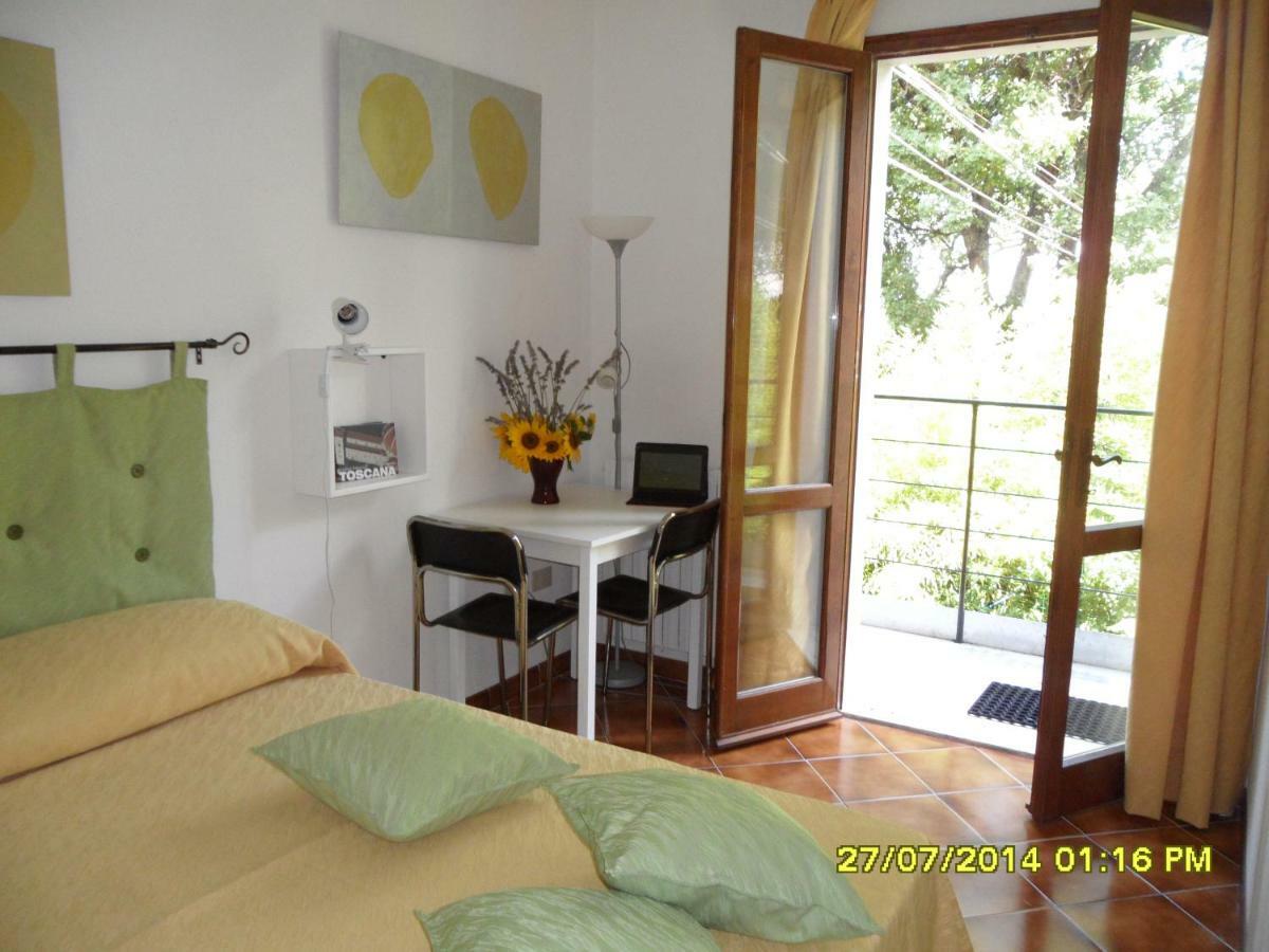 B&B La Farnia Casciana Terme Zewnętrze zdjęcie