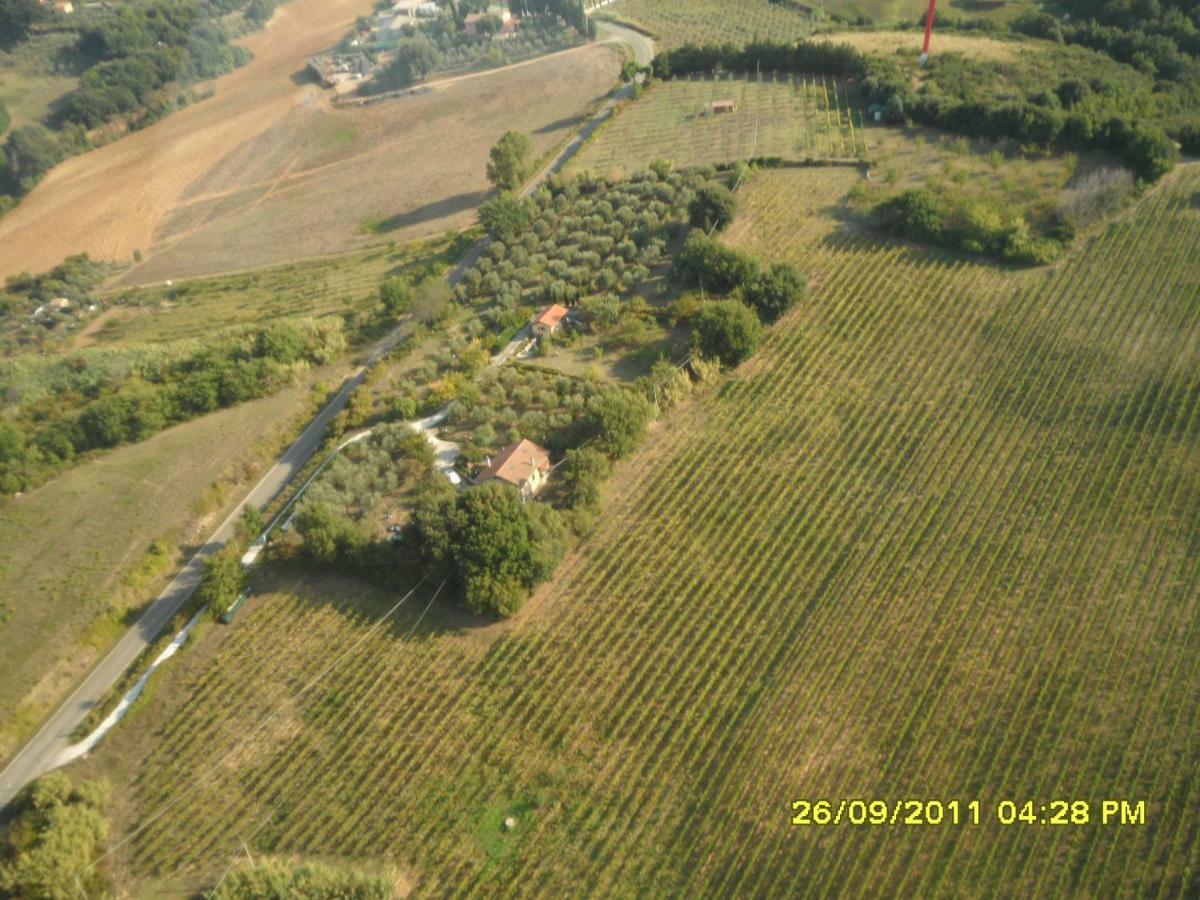 B&B La Farnia Casciana Terme Zewnętrze zdjęcie