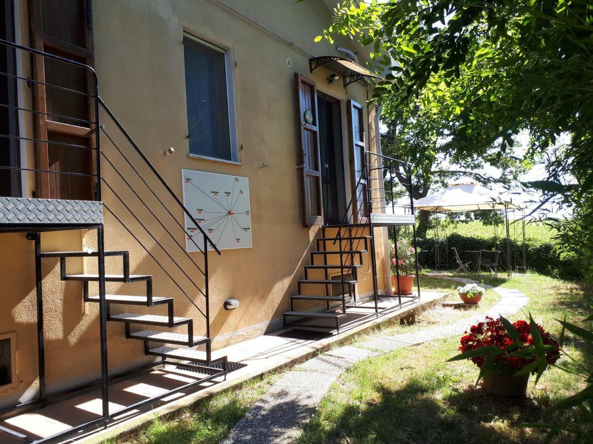 B&B La Farnia Casciana Terme Zewnętrze zdjęcie