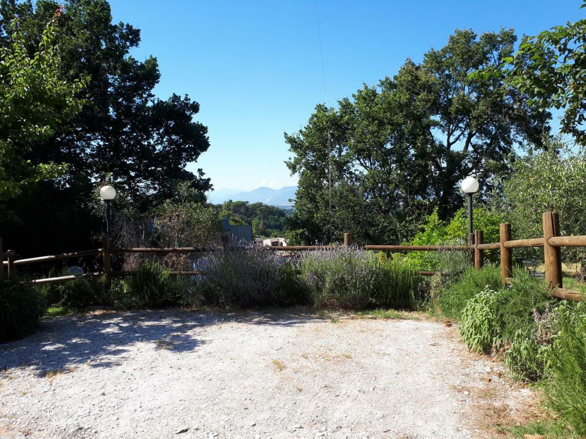 B&B La Farnia Casciana Terme Zewnętrze zdjęcie